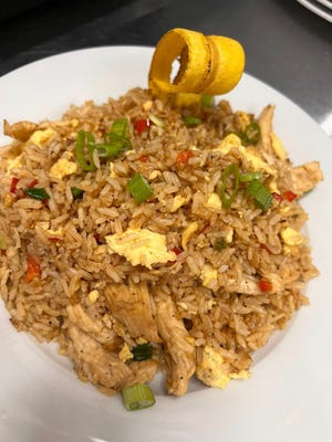 La Tradición Peruvian Restaurant opened Jan. 21 in Tradition in Port St. Lucie. Its menu features Peruvian fried rice.