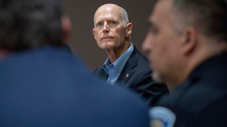 Rick Scott is on ‘damage control,’ but enough to hurt his 2024 re-election chances?