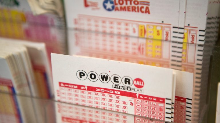 Powerball jackpot at $653 million. Here are Wednesday, Feb. 1, winning numbers