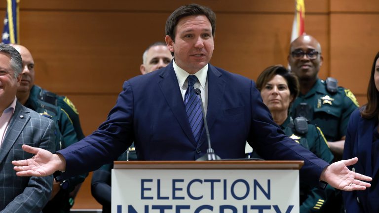 As DeSantis and lawmakers make it easier to prosecute election crimes, advocates question their priorities
