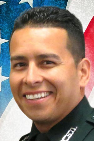 Sgt. Gary Morales