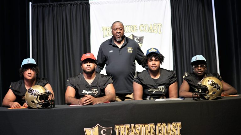 National signing day running blog: Treasure Coast football standouts move on to the next level