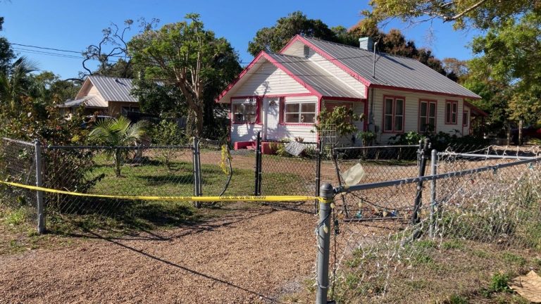 Police investigate after body found on South 18th Street in Fort Pierce