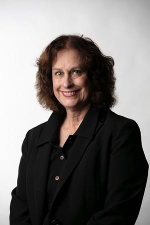 Michele Hawkins, the interim provost at Florida Atlantic University.