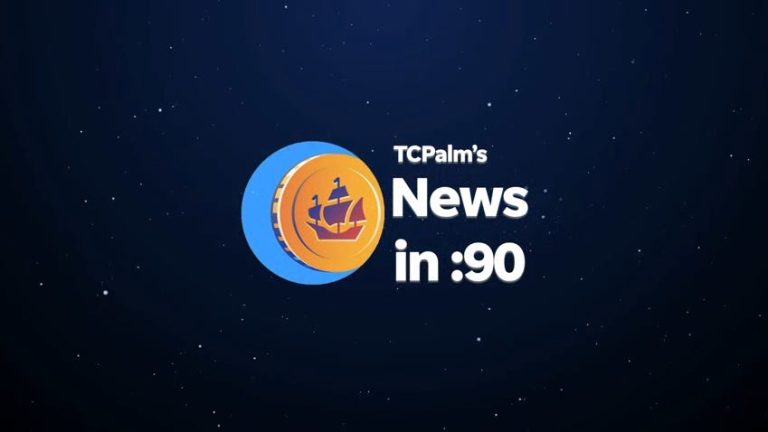 News in 90: Martin County superintendent, alligator attack and Indian River administrator