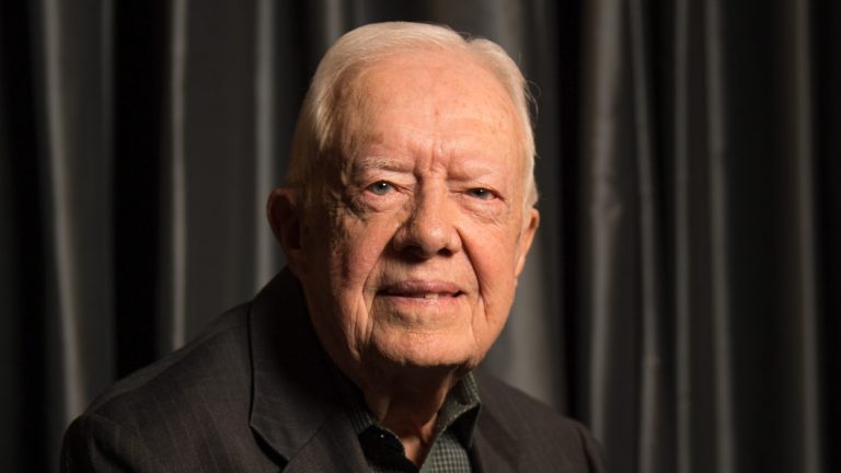 Former President Jimmy Carter enters hospice care at 98, charity says