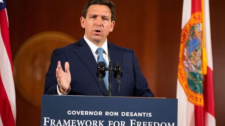 DeSantis’ $115B budget comes with pay raise for Florida workers, tax holiday on household items
