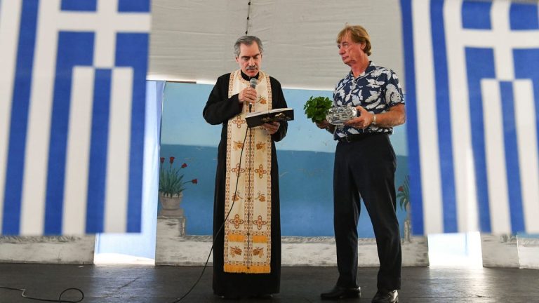 Opa! The 43rd annual Greek Festival brings authentic food, dance and drink to Fort Pierce