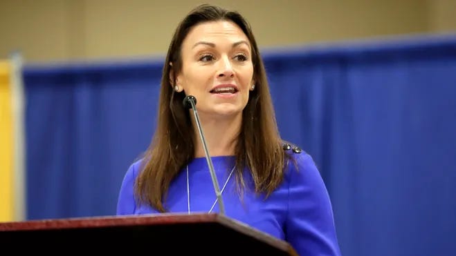 After disastrous midterms, Florida Democratic Party picks Nikki Fried to be its new chair