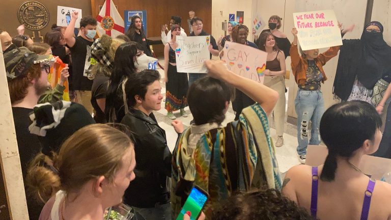 Days before Florida lawmakers gather, new protest limits are set. Here’s what to know
