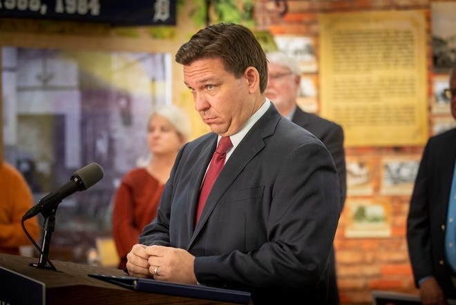 Florida lawmakers return to the Capitol for a special session to fix flaws in several measures used as weapons by Gov. Ron DeSantis, who is expected in coming weeks to announce his candidacy for the Republican presidential nomination.