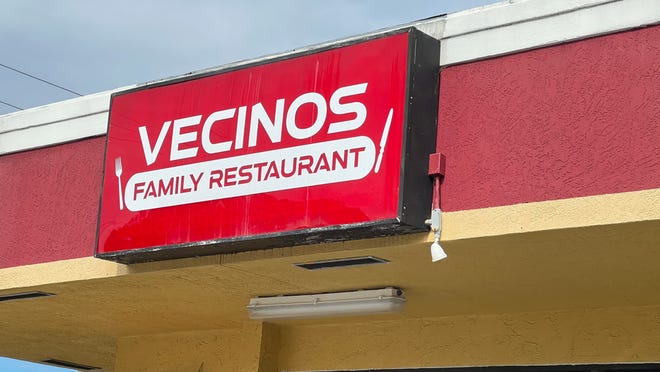 Vecino's Family Restaurant is an independent family restaurant with surprises on the menu and good, comforting food.