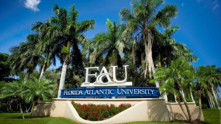 FAU provost apologizes for comments about ‘sex with animals’ in DEI discussion