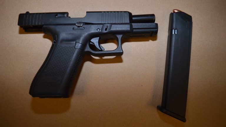 Illegally modified, full-auto Glock pistols turn up on Treasure Coast