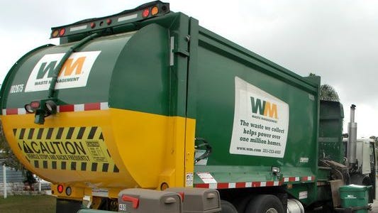 Sebastian OKs new Waste Management contract with 35% rate hike, 50% service cut