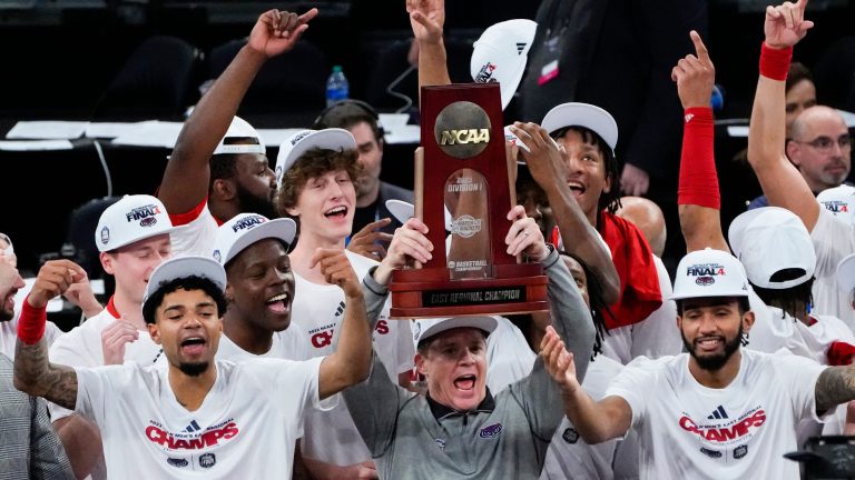 FAU basketball to the Final Four: Here’s how the Owls beat Kansas State in March Madness