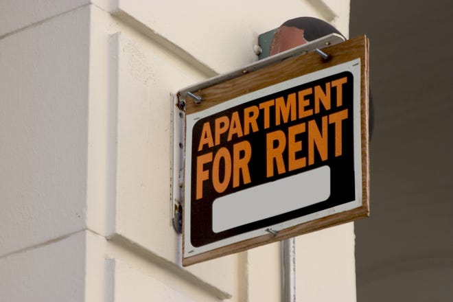 Apartment for rent. (Dreamstime/TNS)