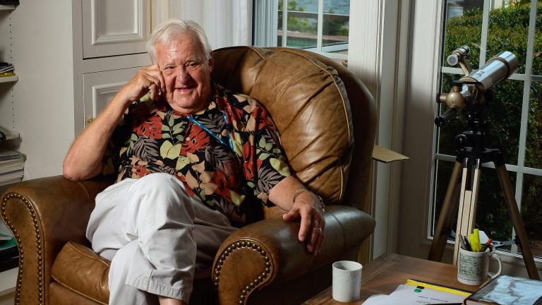Celebrated author John Jakes dies at age 90
