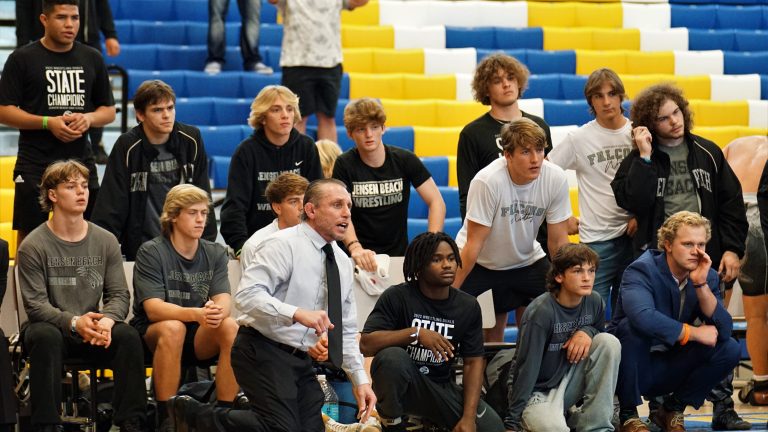Treasure Coast wrestling contingent heads to Kissimmee for state championships