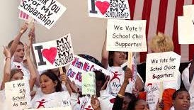 As Florida voucher plan advances, critics worry it could ’cause segregation’ in schools