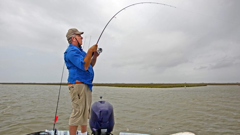 FISHING REPORT: Wind from the west … You know the rest; go catch some fish!