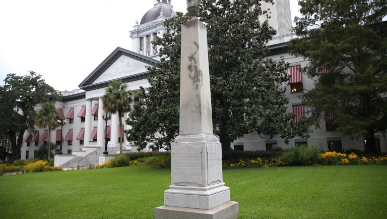 Republican lawmakers push forward bill to protect Confederate, other monuments
