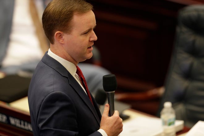 Sen. Clay Yarborough, R-Jacksonville, seeks to build upon the Parental Rights in Education Act