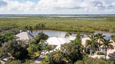 This Indian River County home at 913 Orchid Point Way sold for $2.25 million in January 2023.