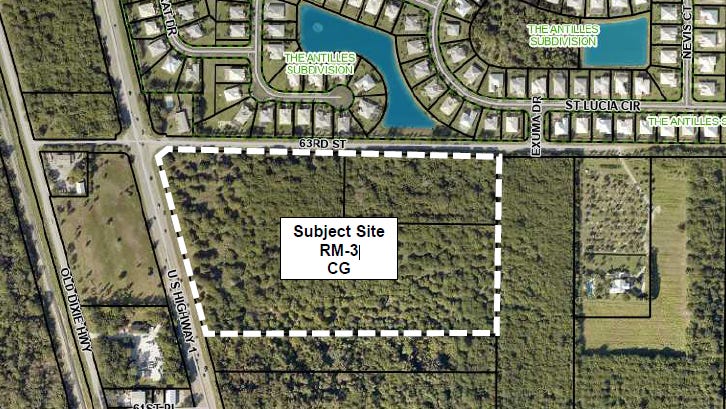 84-unit apartment complex along U.S. 1 near Winter Beach gets Indian River approval