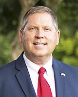 State Rep. Robert Charles "Chuck" Brannan III, R-Macclenny