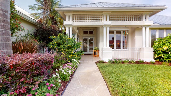 This St. Lucie County home at 12096 Riverbend Road sold for $1.8 million in January 2023.