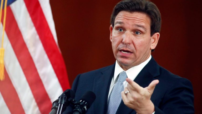 Fast-tracked controversial bills from Florida lawmakers fuel DeSantis’ presidential ambitions
