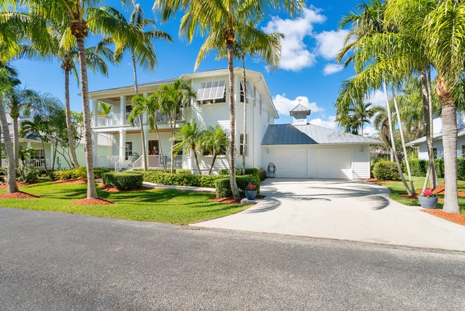 This Indian River County home at 2185 7th Avenue S.E. sold for $1.525 million in March 2023.