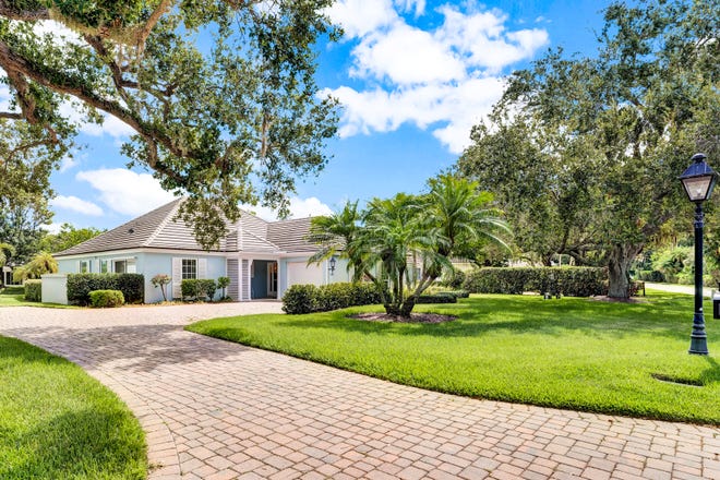This Indian River County home at 460 Sabal Palm Lane sold for $2.3 million in March 2023.