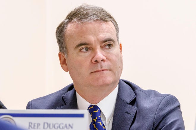 Rep. Wyman Duggan, R-Jacksonville, is sponsoring a bill that would allow the prevailing party in comprehensive plan lawsuits to recover attorney’s fees and costs.