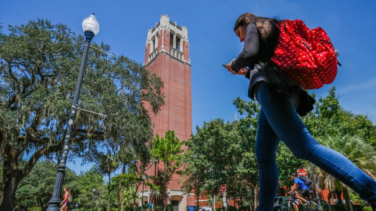 TikTok banned from use across entire state university system in Florida