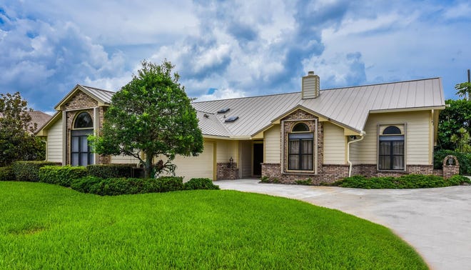 This St Lucie County home at 603 S.E. Beth Court sold for $635,000 In March 2023.