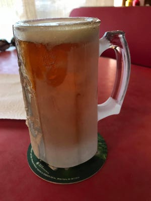 Enjoy a frosty mug of beer from Islamorada Brewery & Distillery at a variety of locations across the Treasure Coast, including its taproom in Fort Pierce.