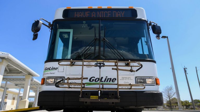 Electric buses could be coming to Indian River County GoLine transit