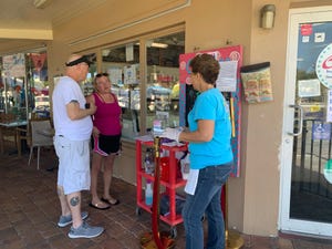 Cravings is a popular Vero Beach ice cream shop that opened nearly 40 years ago.