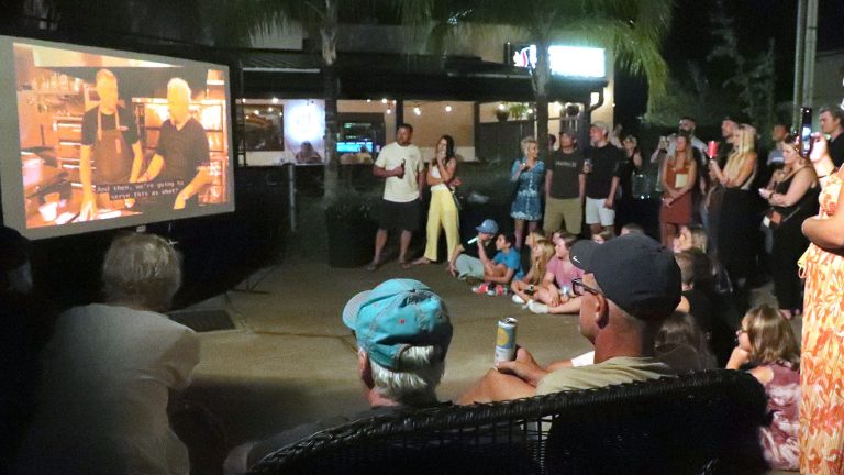 2 New Smyrna Beach restaurants seen last night on Guy Fieri’s ‘Diners, Drive-Ins and Dives’
