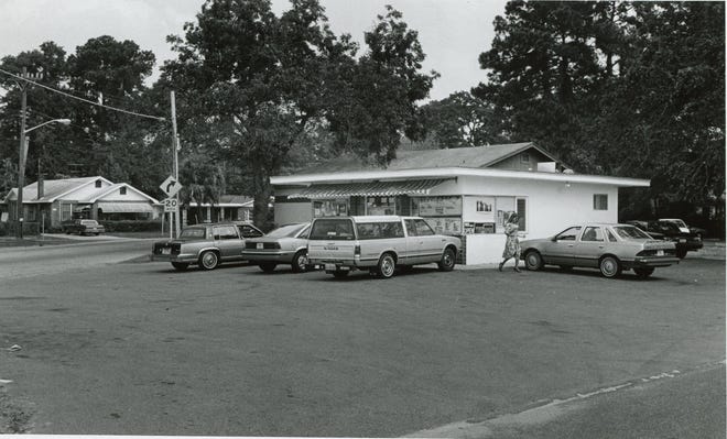 Dreamette, seen here in a 1988 archive photo, has satisfied the sweet tooth of Jacksonville ice cream lovers for generations.