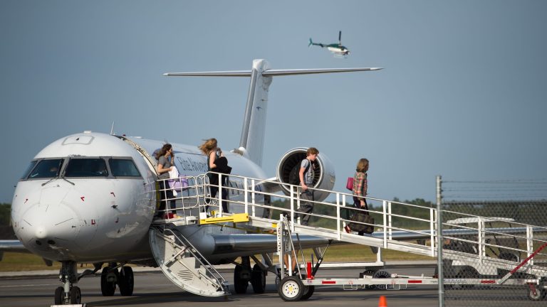 Elite Airways hasn’t flown from Vero Beach in 3½ months; airline owes city more than $6,600