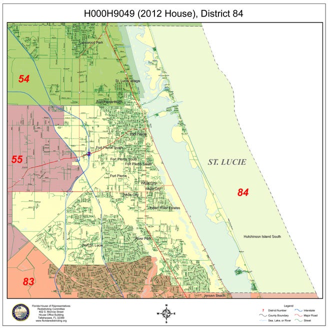 Florida House District 84