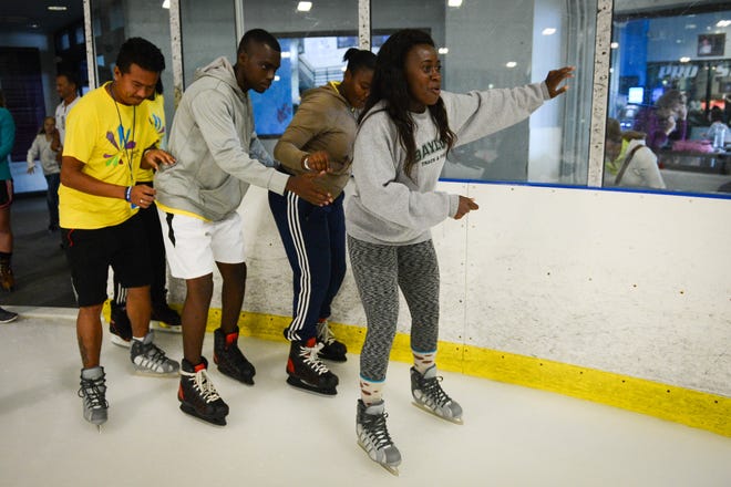 Ellenton Ice and Sports Complex, pictured here in 2015, features two NHL-sized ice rinks and other facilities.