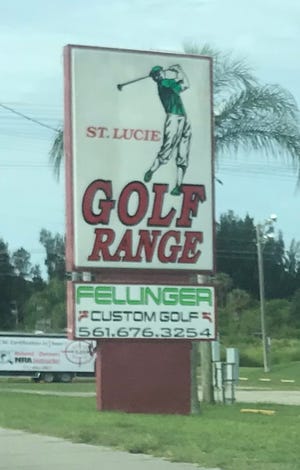 St. Lucie Golf Range