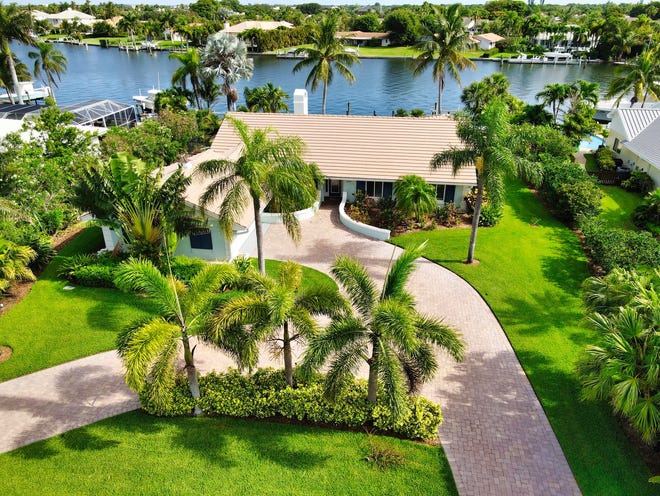 An Indian River County home, at, 2066 Windward Way, sold for $2.75 million in August 2022.