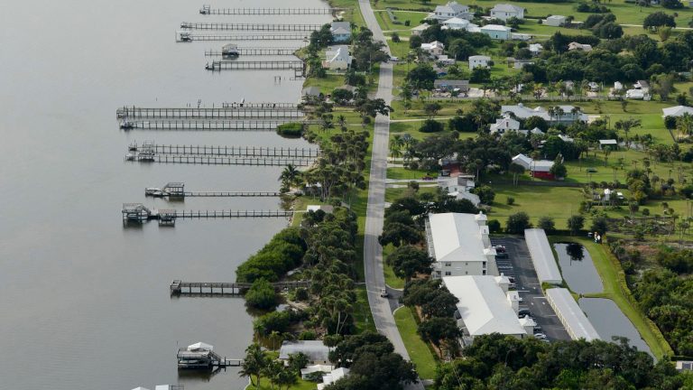 St. Lucie’s $18 million conversion project could eliminate last septic tanks on barrier Island