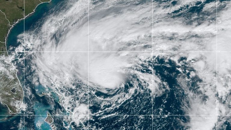 Where is Tropical Storm Nicole? See radars tracking the storm near Florida’s Treasure Coast