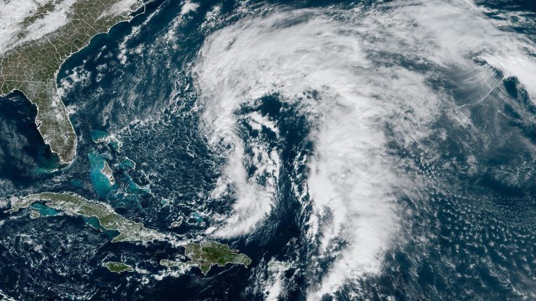 Tropical Storm Nicole: Voluntary evacuation for barrier island residents, others in St. Lucie